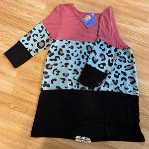 Women’s boutique 3/4 sleeve shirt